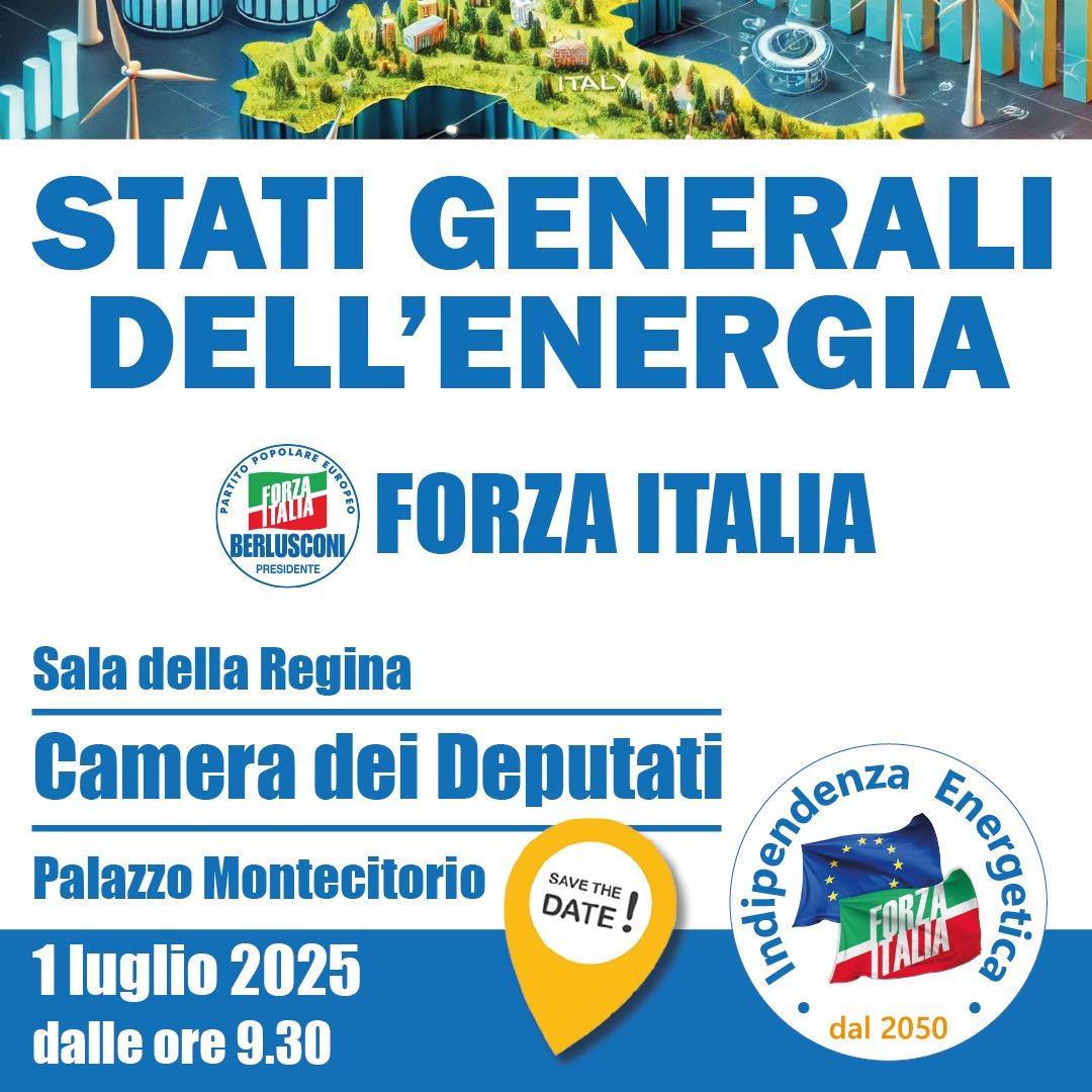 Stati generali dell'energia